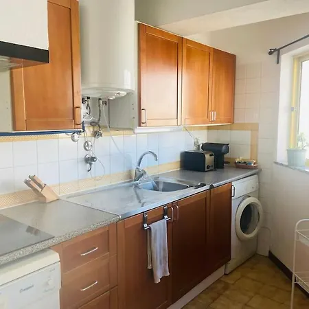 Apartment Encantador No Clube Da Rocha!